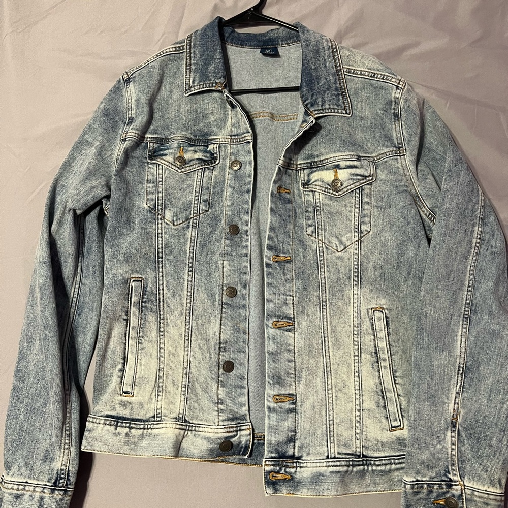 Jean jacket